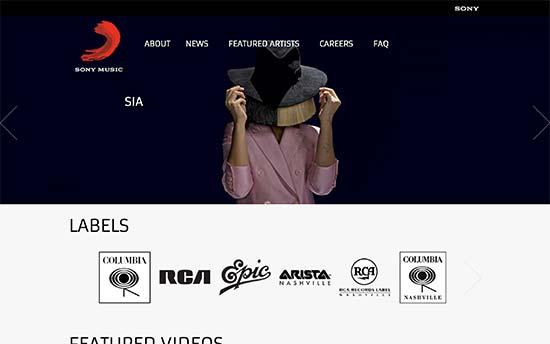 sonymusic