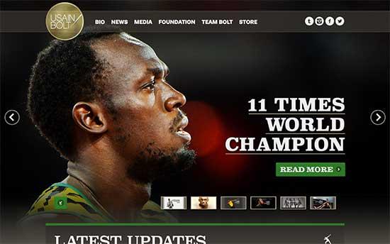 Usain Bolt Usain Bolt
