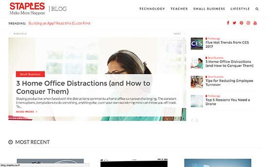 Staples Canada Blog Staples Canada Blog
