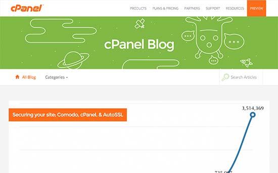 cPanel Blog cPanel Blog