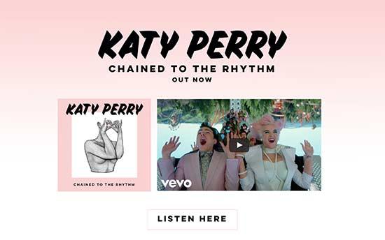 Katy Perry Katy Perry