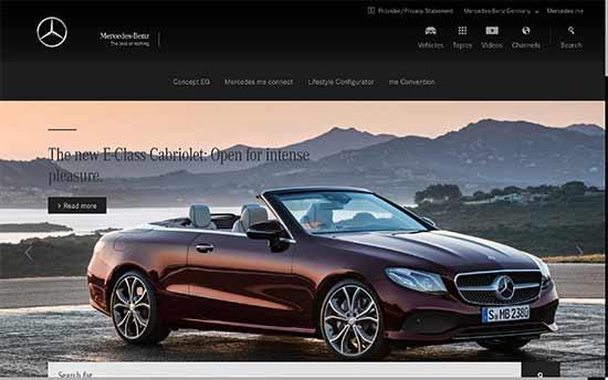 Mercedes-Benz Mercedes-Benz