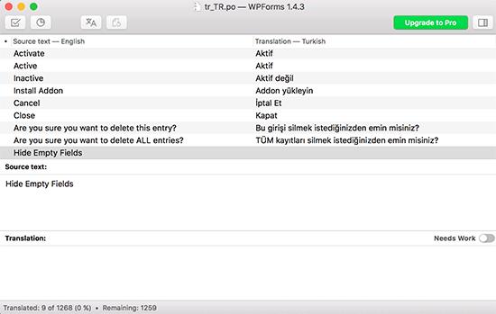 Translating WordPress plugins with Poedit Translating WordPress plugins with Poedit
