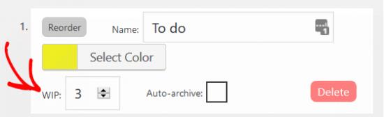 Kanban Boards for WordPress Plugin - Settings, Statuses, WIP Kanban Boards for WordPress Plugin - Settings, Statuses, WIP
