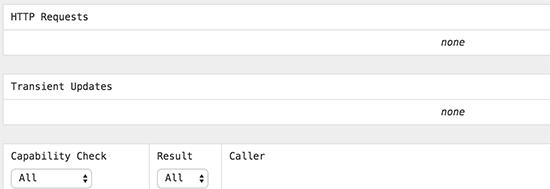 HTTP API Calls HTTP API Calls