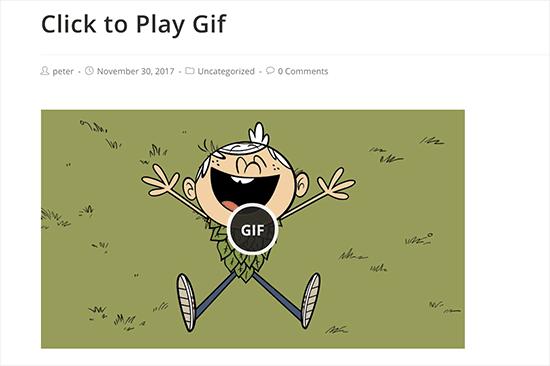 Click to play animated GIF Click to play animated GIF