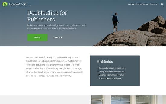 DoubleClick by Google DoubleClick by Google