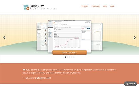 AdSanity AdSanity