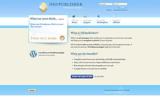 OIO Publisher OIO Publisher