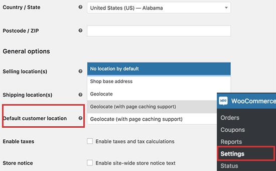 Disable Geolocation Disable Geolocation