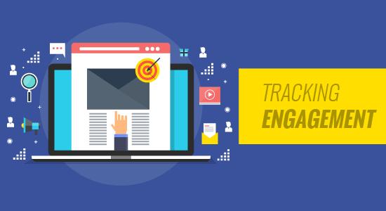 Tracking User Engagement Tracking User Engagement