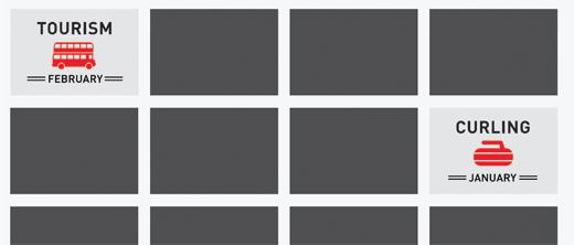Attachment Grid Attachment Grid