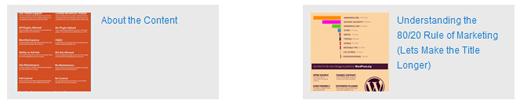 Use Thumbnails with Previous and Next Post links in WordPress Use Thumbnails with Previous and Next Post links in WordPress