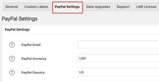 LearnDash payment LearnDash payment
