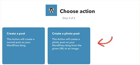 Choose Action Choose Action