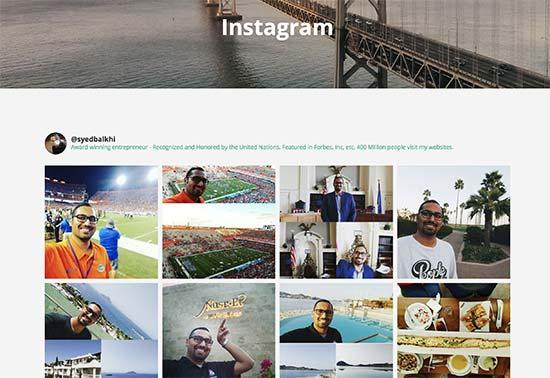 Instagram preview Instagram preview