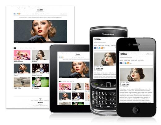 Responsive Design Responsive Design