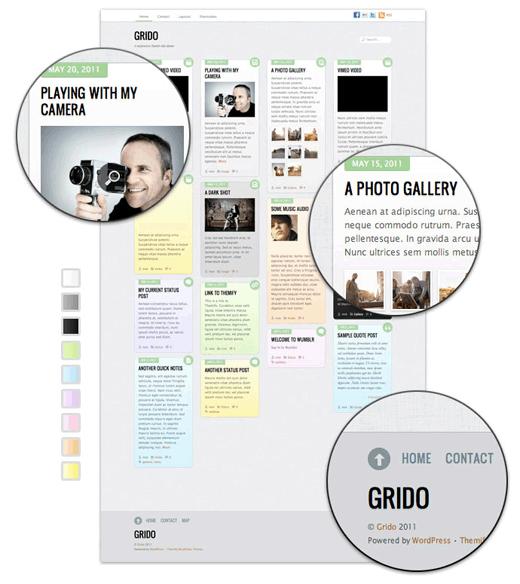 Grido Preview Grido Preview