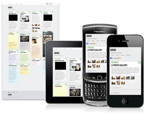 Grido Responsive Preview Grido Responsive Preview