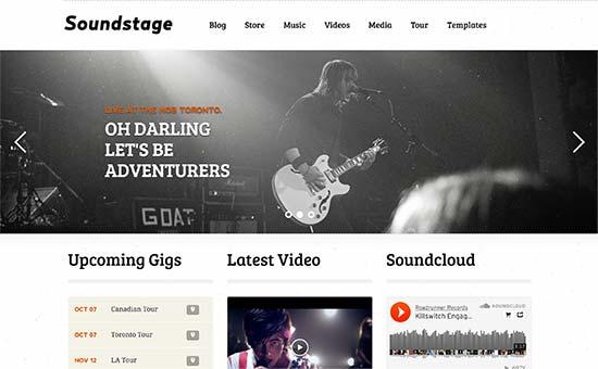 Soundstage Soundstage