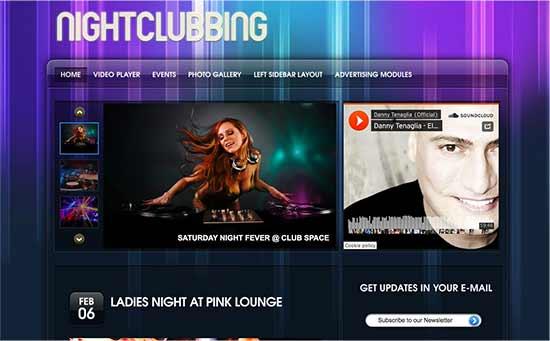 Nightclubbing Nightclubbing