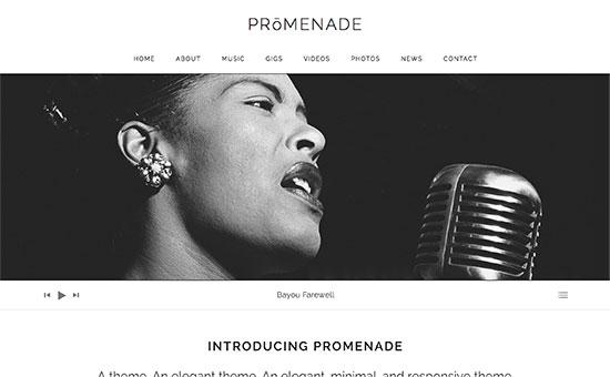 Promenade Promenade