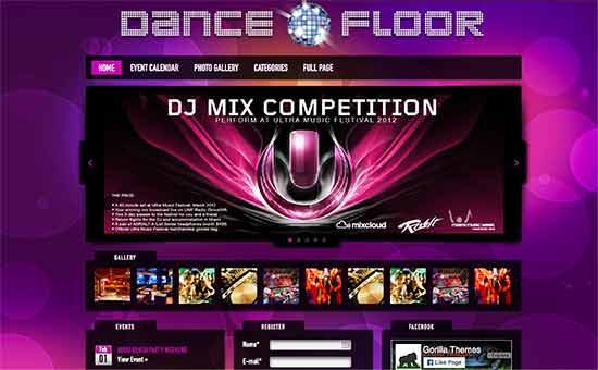 Dance Floor Dance Floor