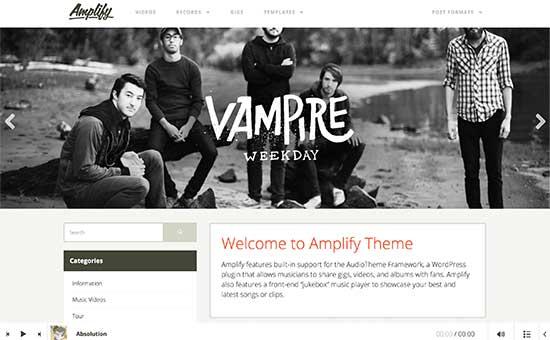 Amplify Amplify