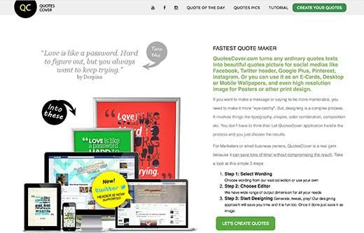 QuotesCover.com QuotesCover.com