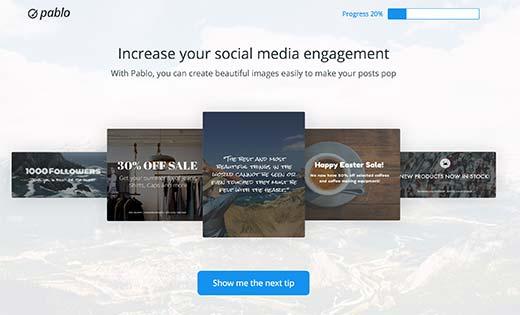 Pablo by Buffer Pablo by Buffer