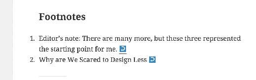 Endnotes Endnotes
