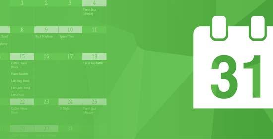 Simple Calendar Simple Calendar