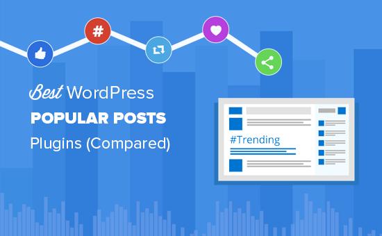 Best popular posts plugins for WordPress Best popular posts plugins for WordPress