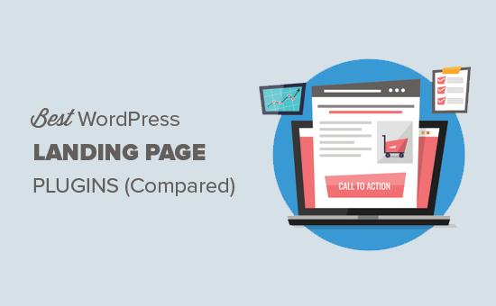 Best WordPress landing page plugins Best WordPress landing page plugins