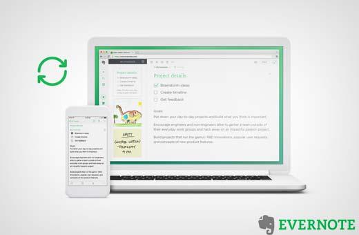 Evernote Evernote