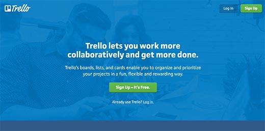 Trello Trello