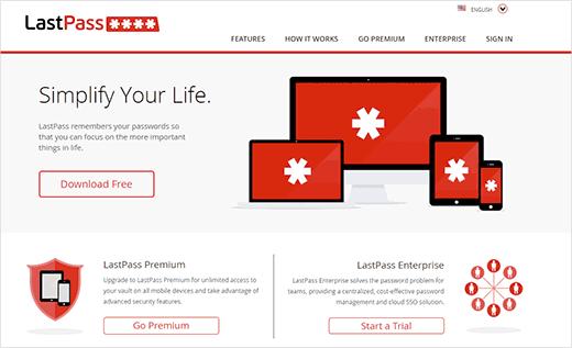LastPass LastPass