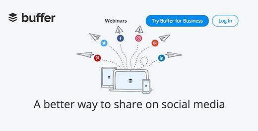 Buffer Buffer