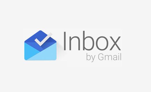 Inbox by Gmail Inbox by Gmail