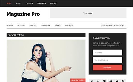 Magazine Pro Magazine Pro