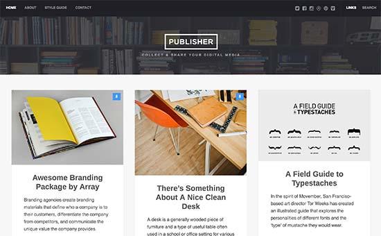 Publisher Publisher