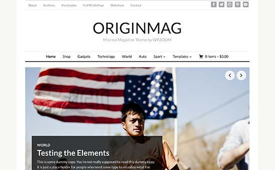 OriginMag OriginMag