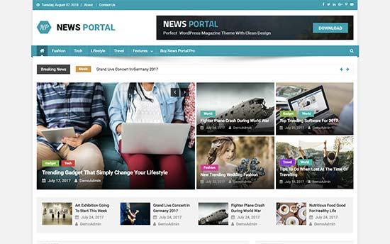 News Portal News Portal