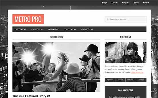 Metro Pro Metro Pro