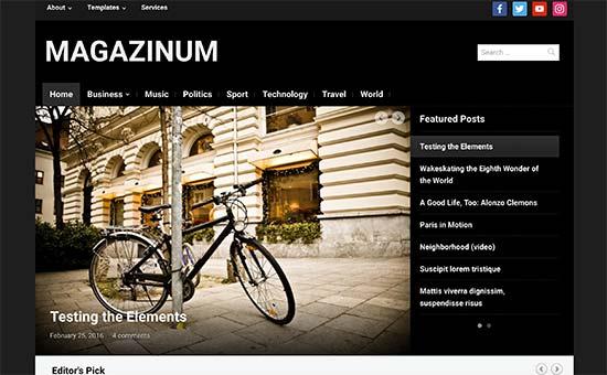 Magazinum Magazinum