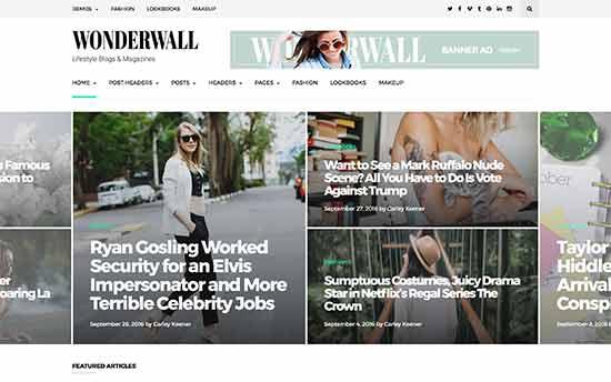 Wonderwall Wonderwall