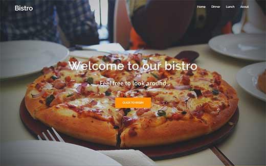 Bistro Bistro