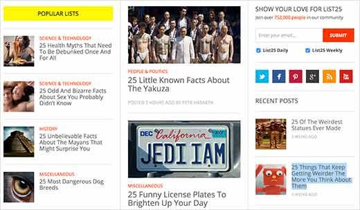 Popular posts Popular posts