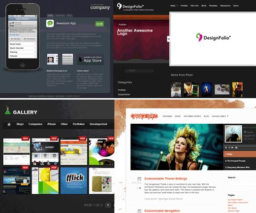 UpThemes Bundle