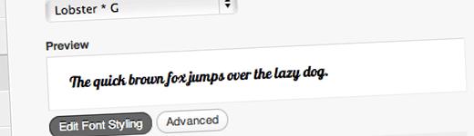 Platform Pro Typography Tool